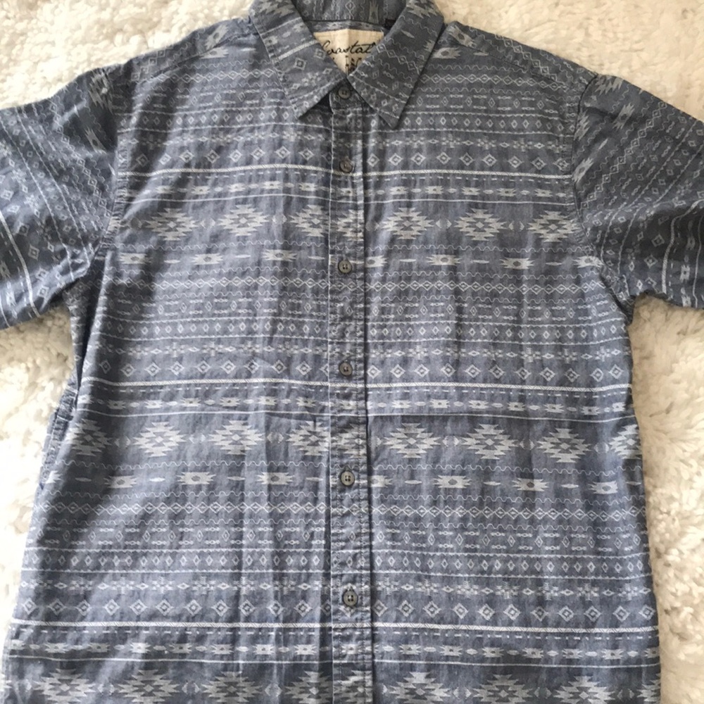 Button up
